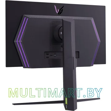 Монитор LG UltraGear 27GR95QE-B картинка 4